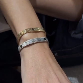 Silver ve gold ithal bileklikler