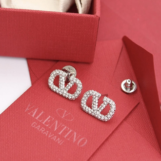 İthal Küpe Silver