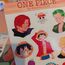 One Piece Sticker Seti