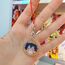 Luffy (One Piece) Anahtarlık/Charm
