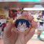 Luffy (One Piece) Anahtarlık/Charm