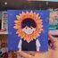 Omori Art Print