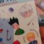 HxH Sticker Seti 