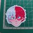 Todoroki Sticker