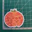 Orange Cat Sticker