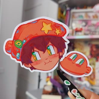 Darwin 2li sticker 