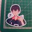 Kageyama (Haikyuu) Sticker
