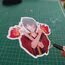 Zuko (Avatar) Sticker