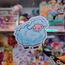Thick Sheep Sticker
