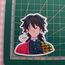 Giyuu (Demon Slayer) Sticker