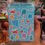 Ocean Bubbles Sticker Seti