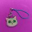 Alien Cat Charm