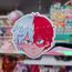 Todoroki Sticker