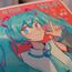 Miku Art Print