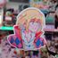Howl Sticker