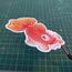 Forgor Fish Sticker