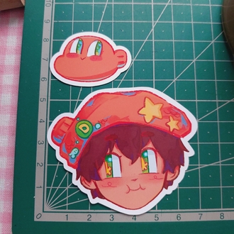 Darwin 2li sticker 