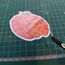 Orange Cat Sticker