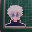 Gojo (Jujutsu Kaisen) Sticker ️