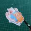 Jake Pack (Adventure Time) Sticker 
