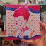 Hisoka Art Print (❌Bitince Tekrar Üretilmeyecek)