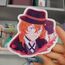 Chuuya (Bungou Stray Dogs) Sticker