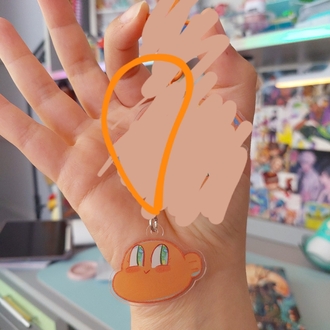 Darwin Charm (❌Bitince Tekrar Üretilmeyecek)