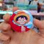 Luffy (One Piece) Rozet