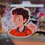 Nishinoya (Haikyuu) Sticker