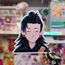 Geto (Jujutsu Kaisen) Sticker