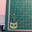 Alien Cat Charm