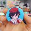 Ranpo (Bungou Stray Dogs) Rozet