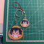 Luffy (One Piece) Anahtarlık/Charm