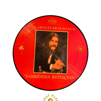 Barış Manço - Ful Aksesuar 88 / Sahibinden İhtiyaçtan