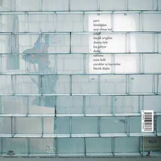 Mor ve Ötesi - Büyük Düşler (2 Lp) Plak