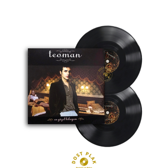 Teoman - En Güzel Hikayem Plak