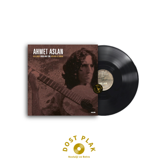Ahmet Aslan - Rüzgar ve Zaman Plak