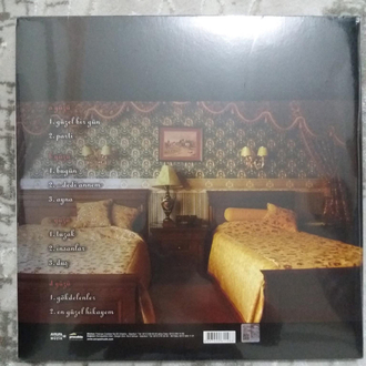 Teoman - En Güzel Hikayem Plak