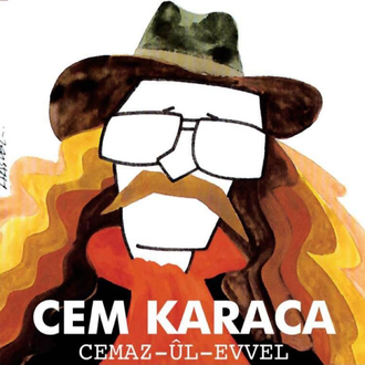 Cem Karaca - Cemaz Ül Evvel Plak