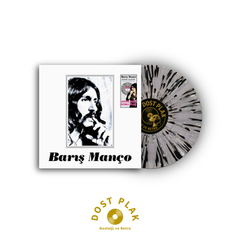 Barış Manço - Dünden Bugüne (Renkli Plak)