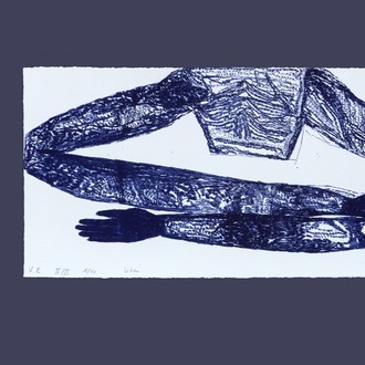 Alexandra Duprez - Lithography
