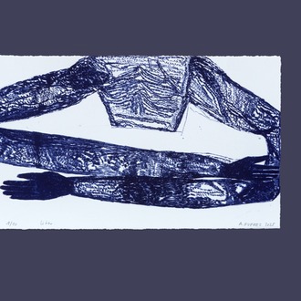 Alexandra Duprez - Lithography