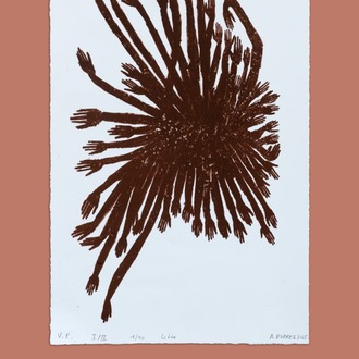 Alexandra Duprez - Lithography