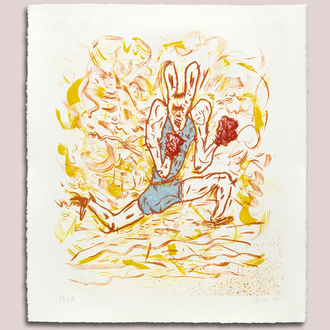 Güçlü Öztekin - Untitled