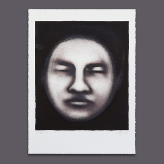 Mert Öztekin - Caput Mortuum II