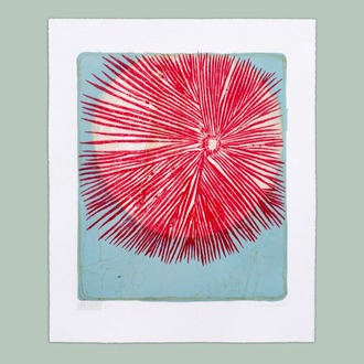 Alexandra Duprez - Lithography