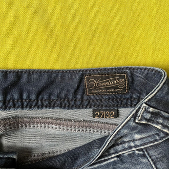 Orijinal Herrlicher Vintage Slim Şort