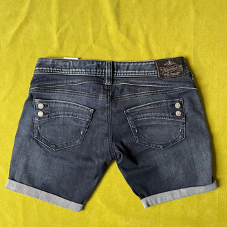 Orijinal Herrlicher Vintage Slim Şort