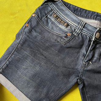 Orijinal Herrlicher Vintage Slim Şort