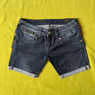Orijinal Herrlicher Vintage Slim Şort